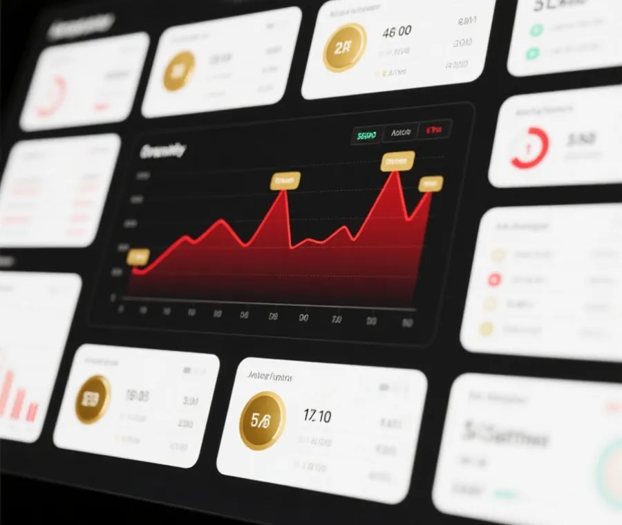 澳洲幸运5走势图数据看板