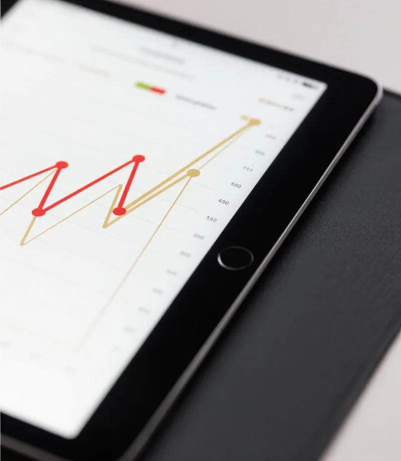 走势图阅读方式示意图