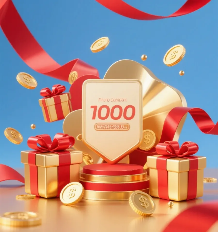 最新优惠活动视觉展示